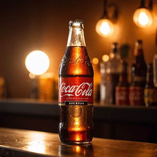 Coca-Cola Refreshment