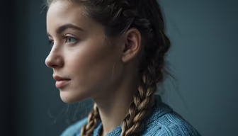 Braided Beauty