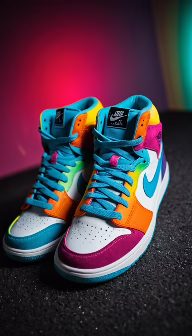 Retro Kicks Retro Kicks