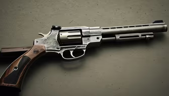 Vintage Revolver Vintage Revolver