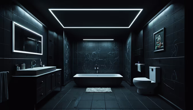 Modern Bathroom Design