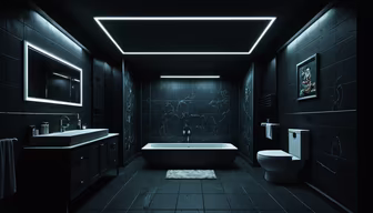 Modern Bathroom Design Modern Bathroom Design