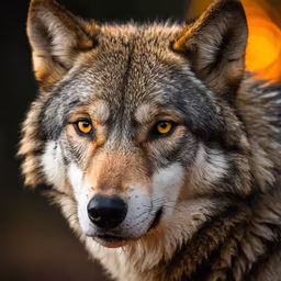 Golden Eyes