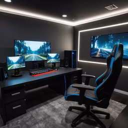 Ultimate Gaming Setup Ultimate Gaming Setup