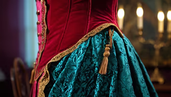 Regal Attire