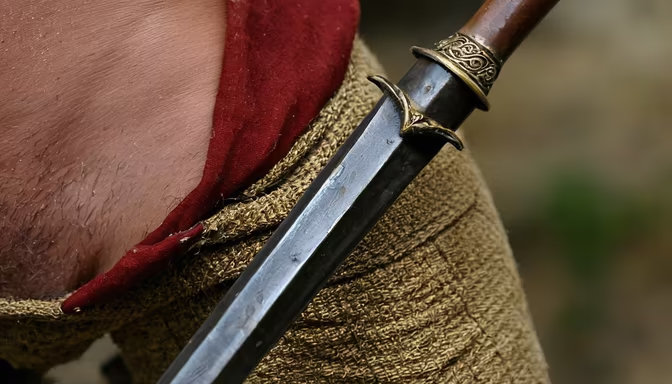 A Warrior's Edge