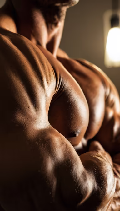 Sculpted Physique