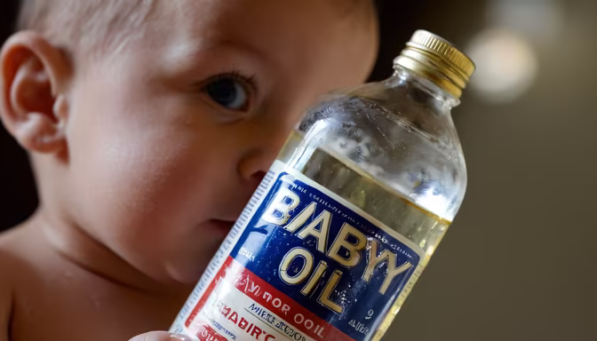 Baby's First Oil