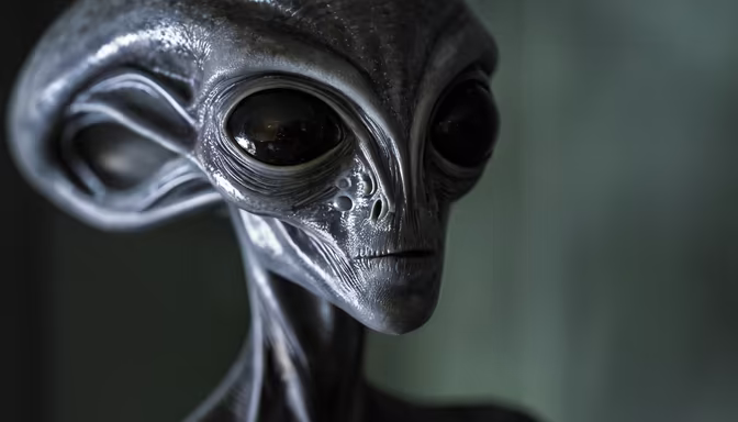 Extraterrestrial Encounter