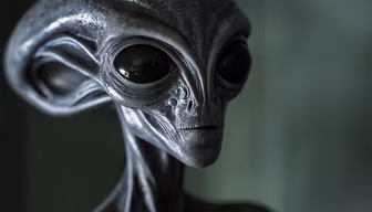 Extraterrestrial Encounter