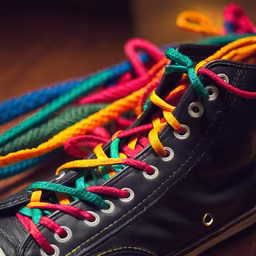 Colorful Kicks Colorful Kicks