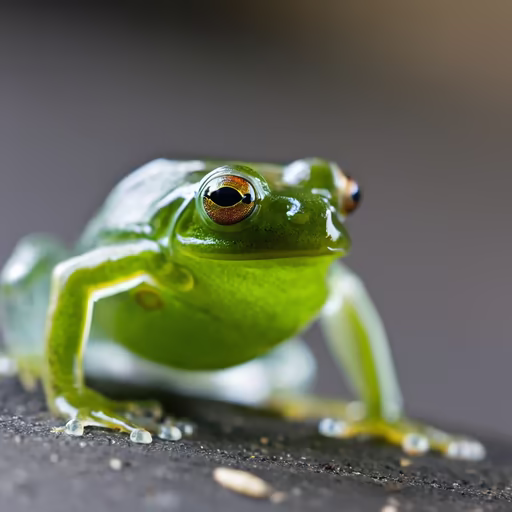 Little Green Explorer