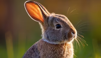 Wild Rabbit