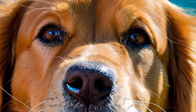 Golden Gaze
