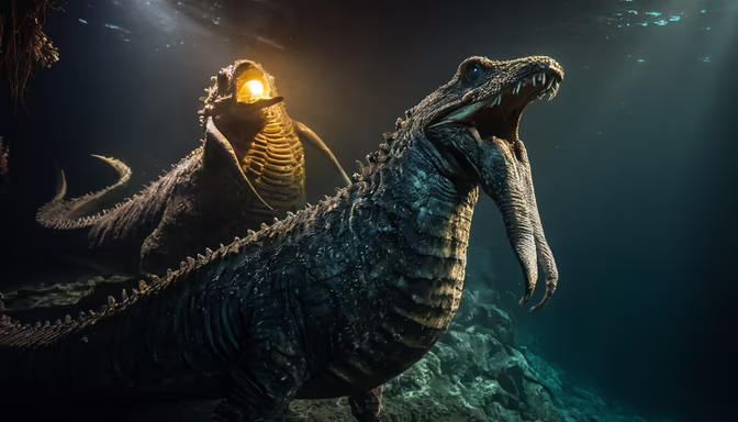 Underwater Giants
