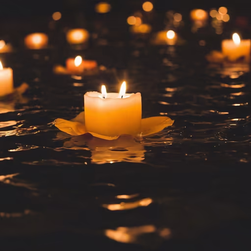 Floating Lights