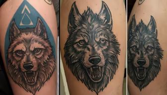 Wolves Within Wolves Within