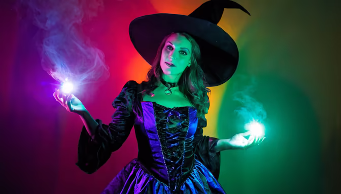 Witchcraft in Action