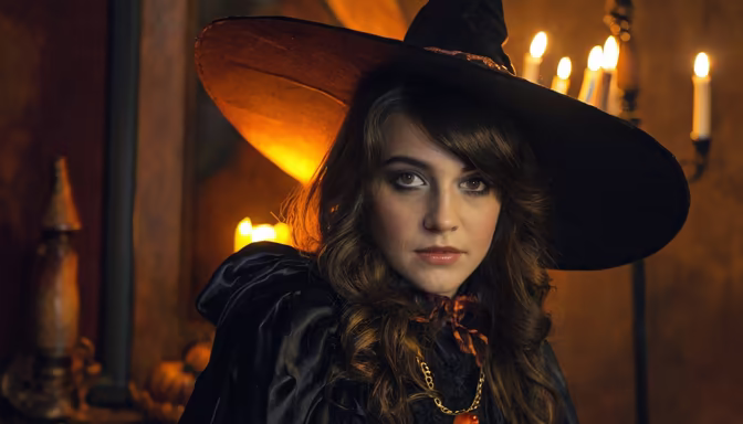 Halloween Witch