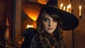 Halloween Witch Halloween Witch