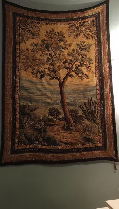 Rustic Tapestry Rustic Tapestry