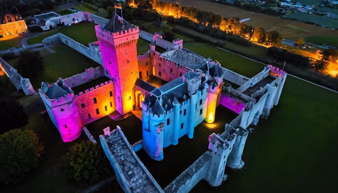 Magical Castle