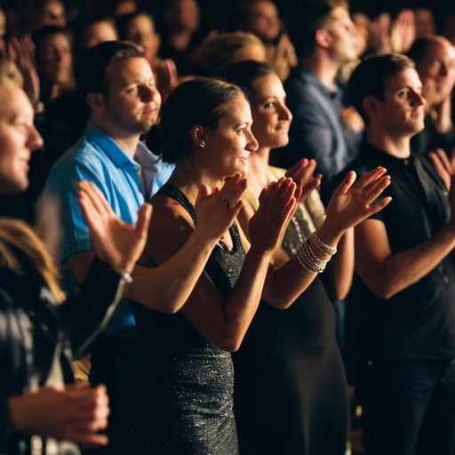 Standing Ovation