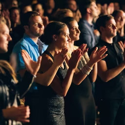 Standing Ovation Standing Ovation