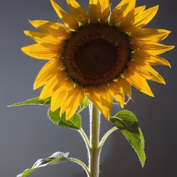 Sunflower Serenity Sunflower Serenity