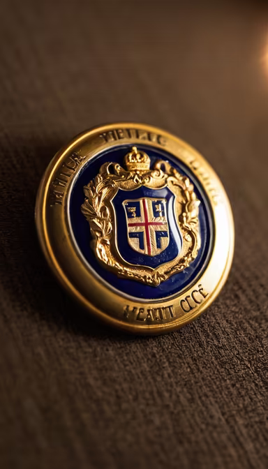 Coat of Arms Coat of Arms