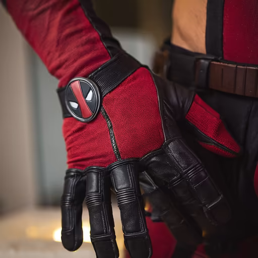 Deadpool Ready