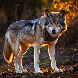 Lone Wolf Lone Wolf