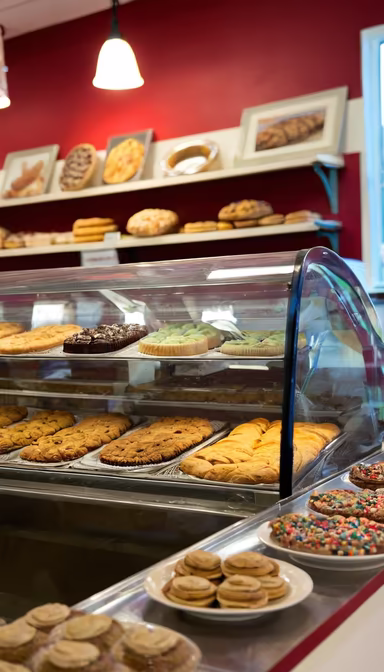 Bakery Delights Bakery Delights