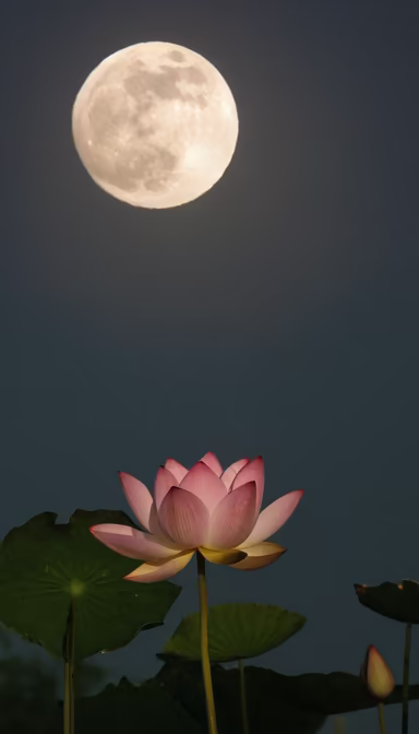 Moonlit Bloom Moonlit Bloom