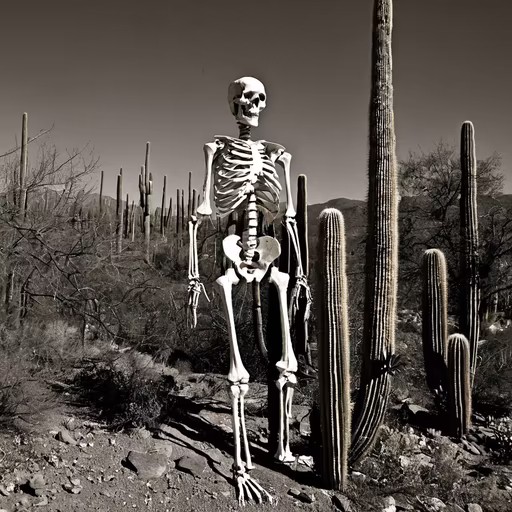 Desert Wanderer