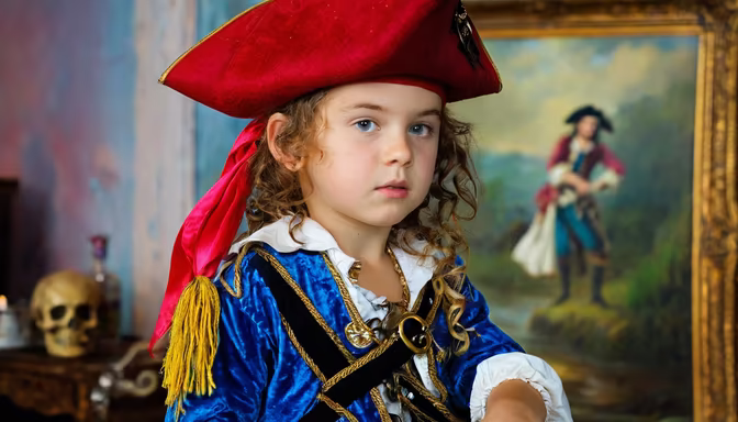 Little Pirate