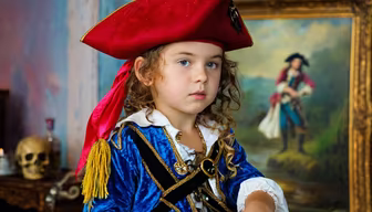 Little Pirate