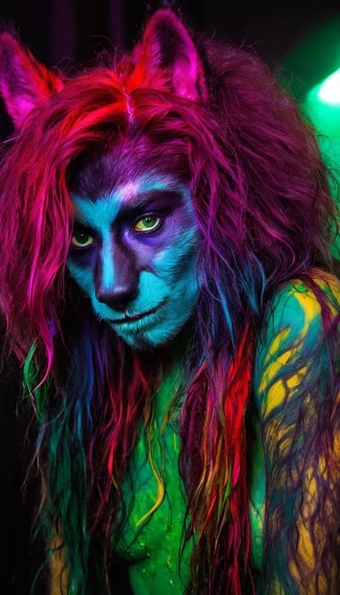 Mystic Creature Mystic Creature