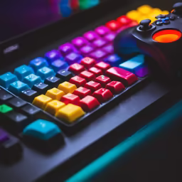 Gaming Setup