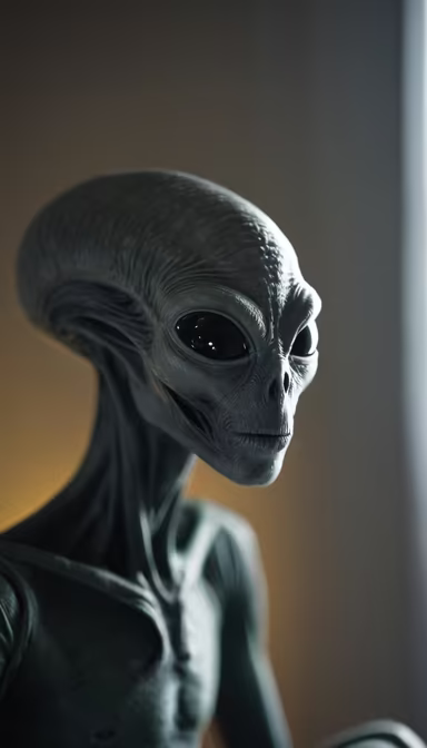 Extraterrestrial Encounter Extraterrestrial Encounter