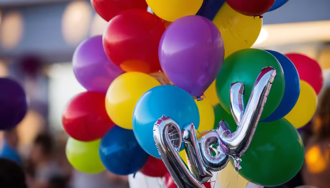 Joyful Celebration