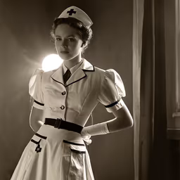Vintage Nurse Vintage Nurse