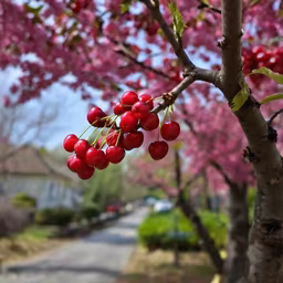 Cherry Blossom Season
