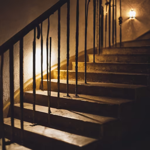 Stairway to Somewhere