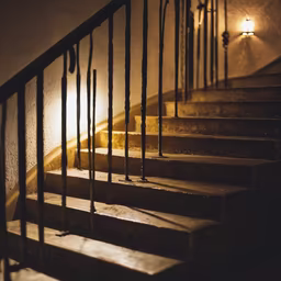 Stairway to Somewhere