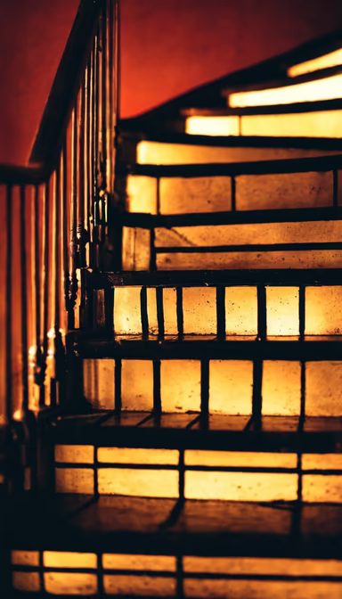Stairway to Somewhere Stairway to Somewhere