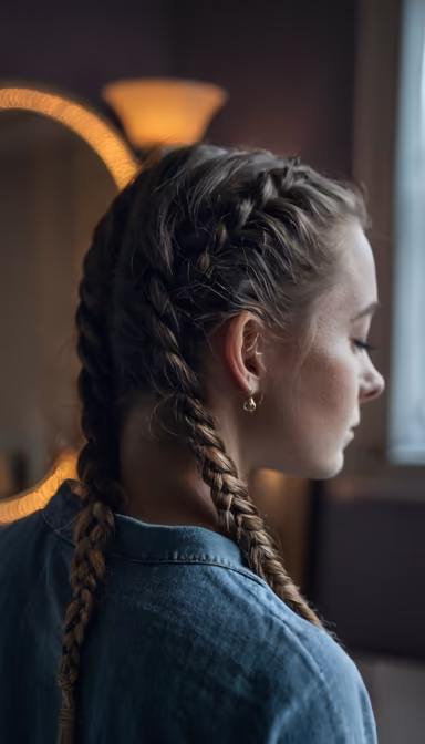 Braided Beauty Braided Beauty