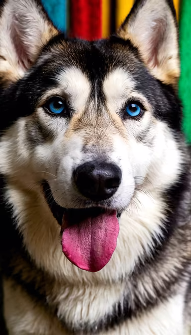 Meet the Husky Meet the Husky
