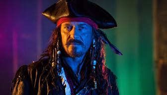 A Pirate's Life