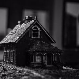 Dreamy Miniature Home